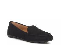 Ozzie Driving Loafer Black view