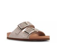 Bodie Sandal Silver Metallic view