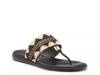 Lettia Sandal Black/Beige view