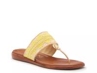 Lettia Sandal Yellow/Beige view