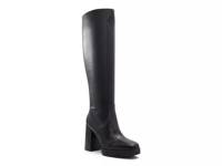 Equine Platform Boot Black view