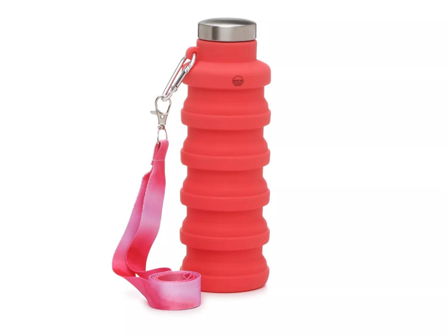 Collapsible 17-Oz. Water Bottle
