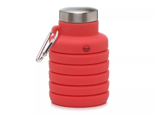 Collapsible 17-Oz. Water Bottle