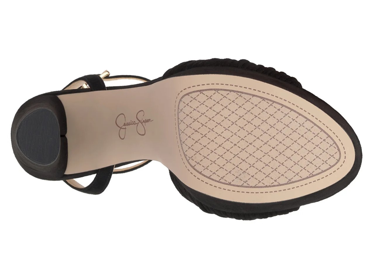 Immie Platform Sandal