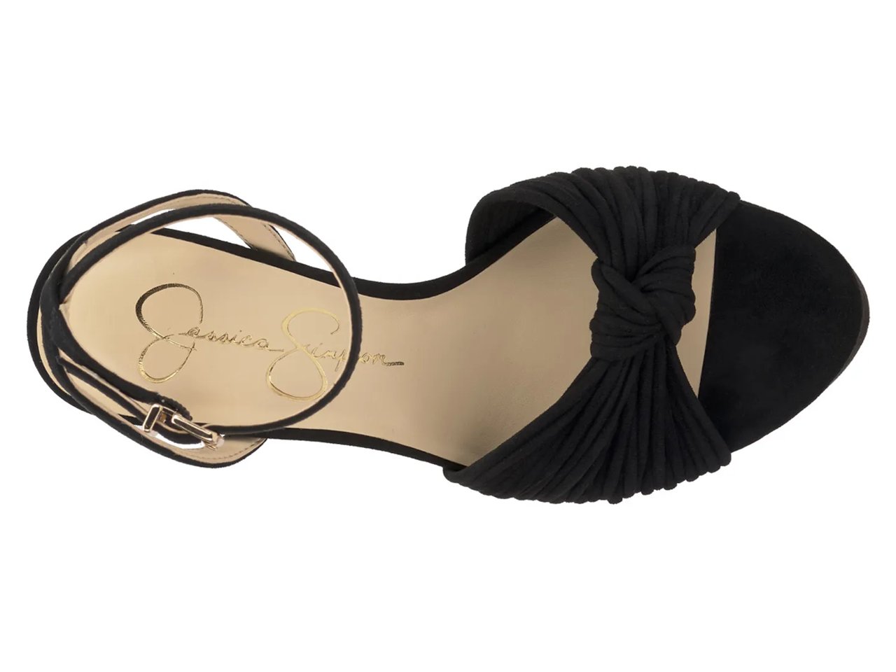 Immie Platform Sandal