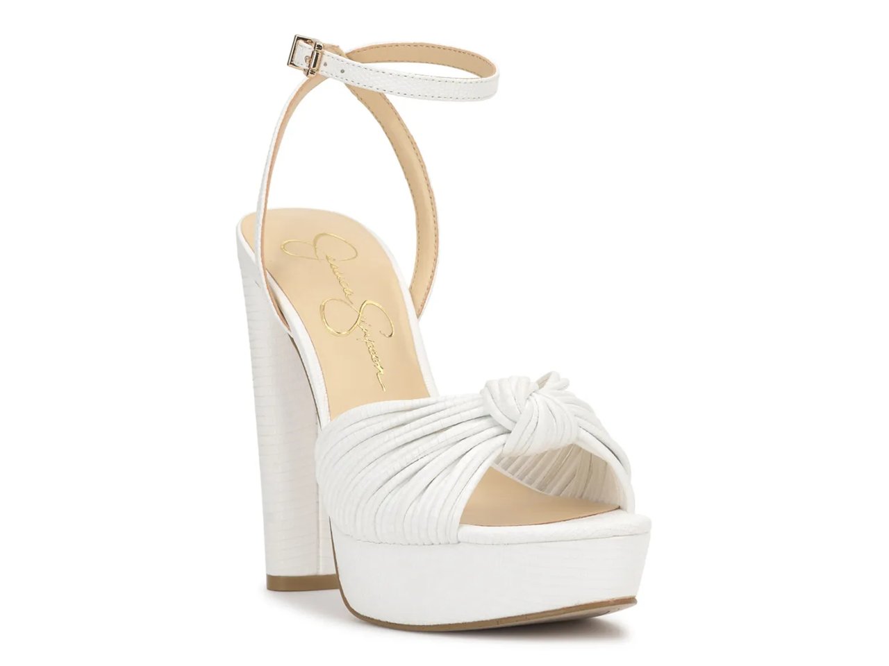 Immie Platform Sandal
