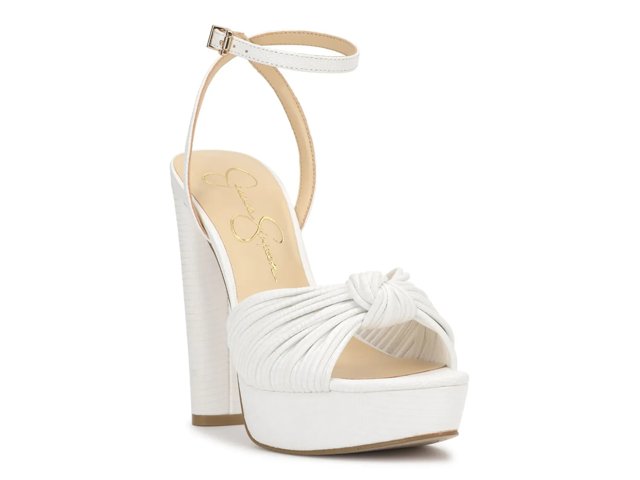 Immie Platform Sandal