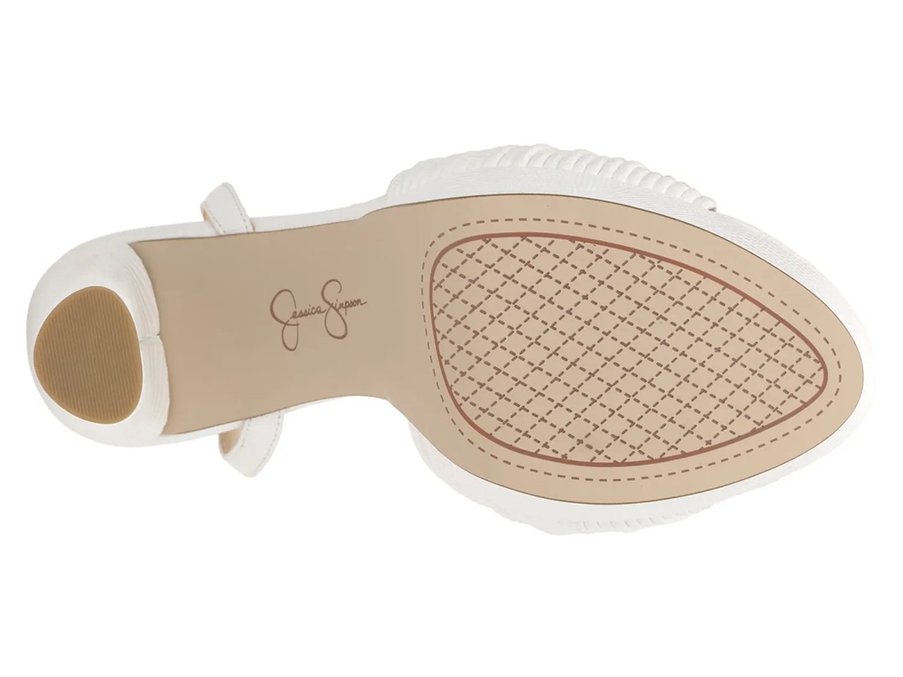 Immie Platform Sandal