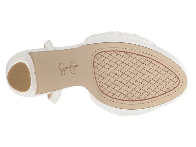 Immie Platform Sandal