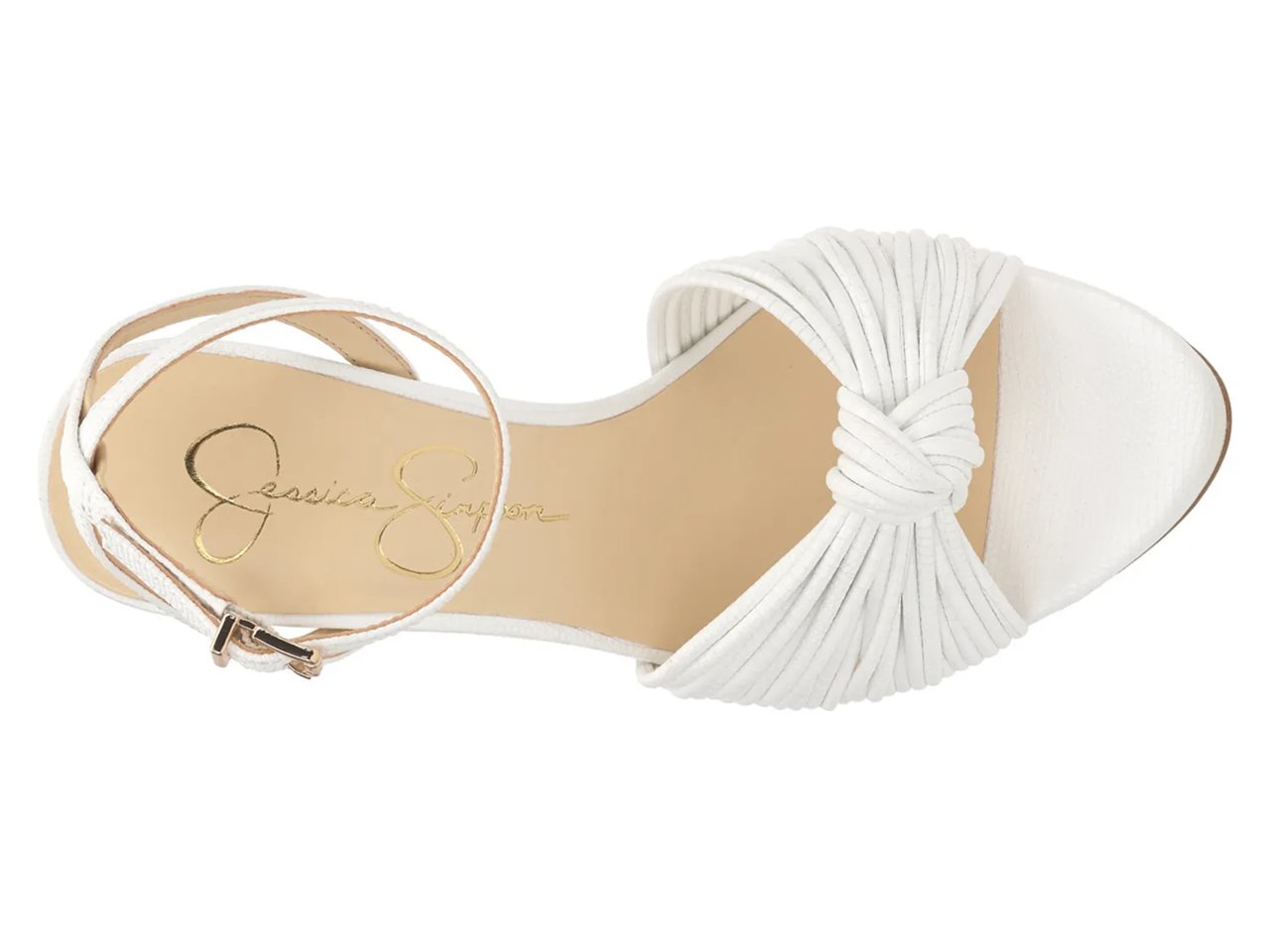 Immie Platform Sandal