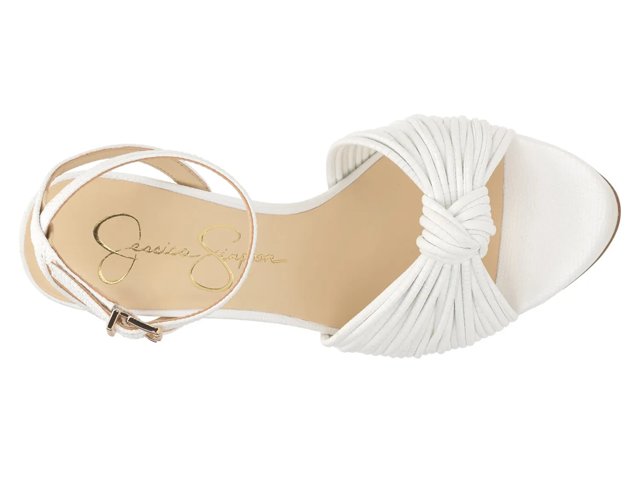 Immie Platform Sandal