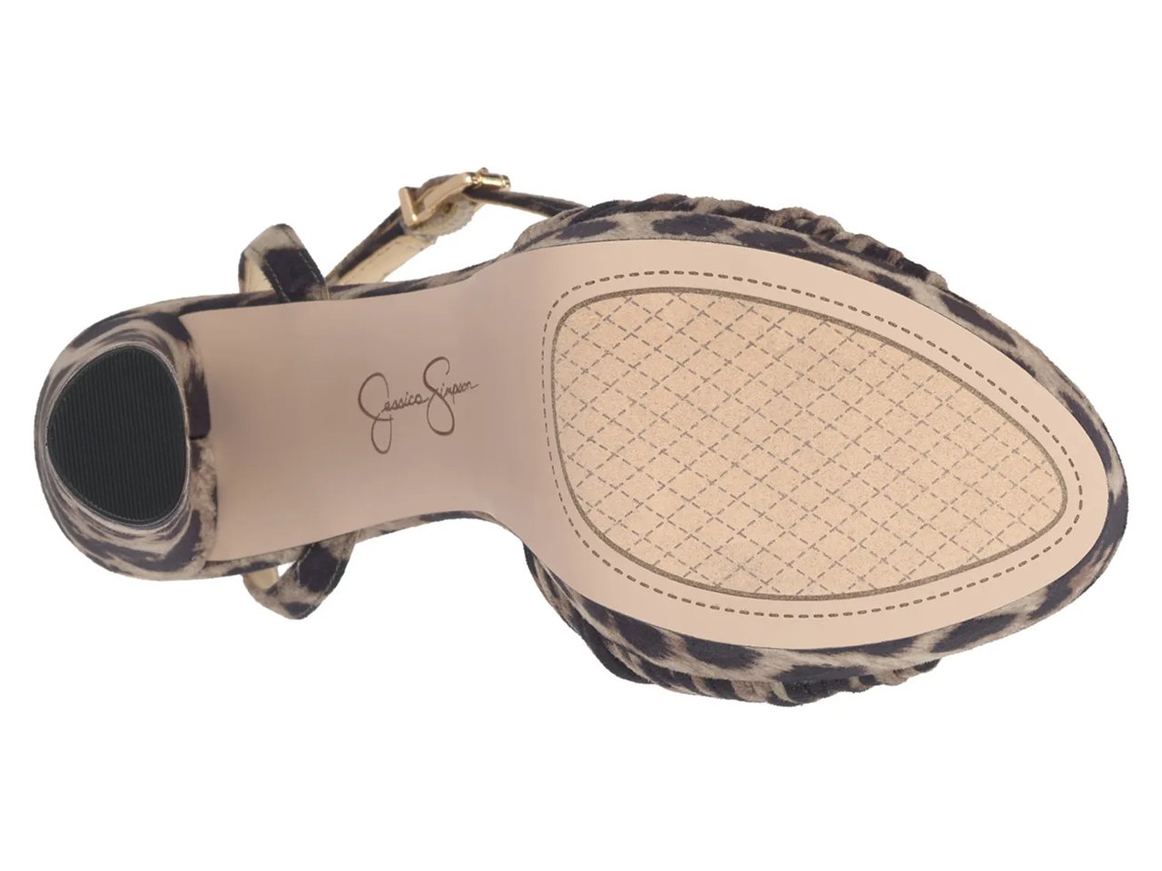 Immie Platform Sandal