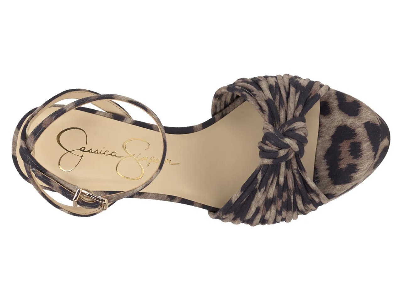 Immie Platform Sandal