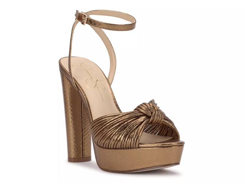 Immie Platform Sandal
