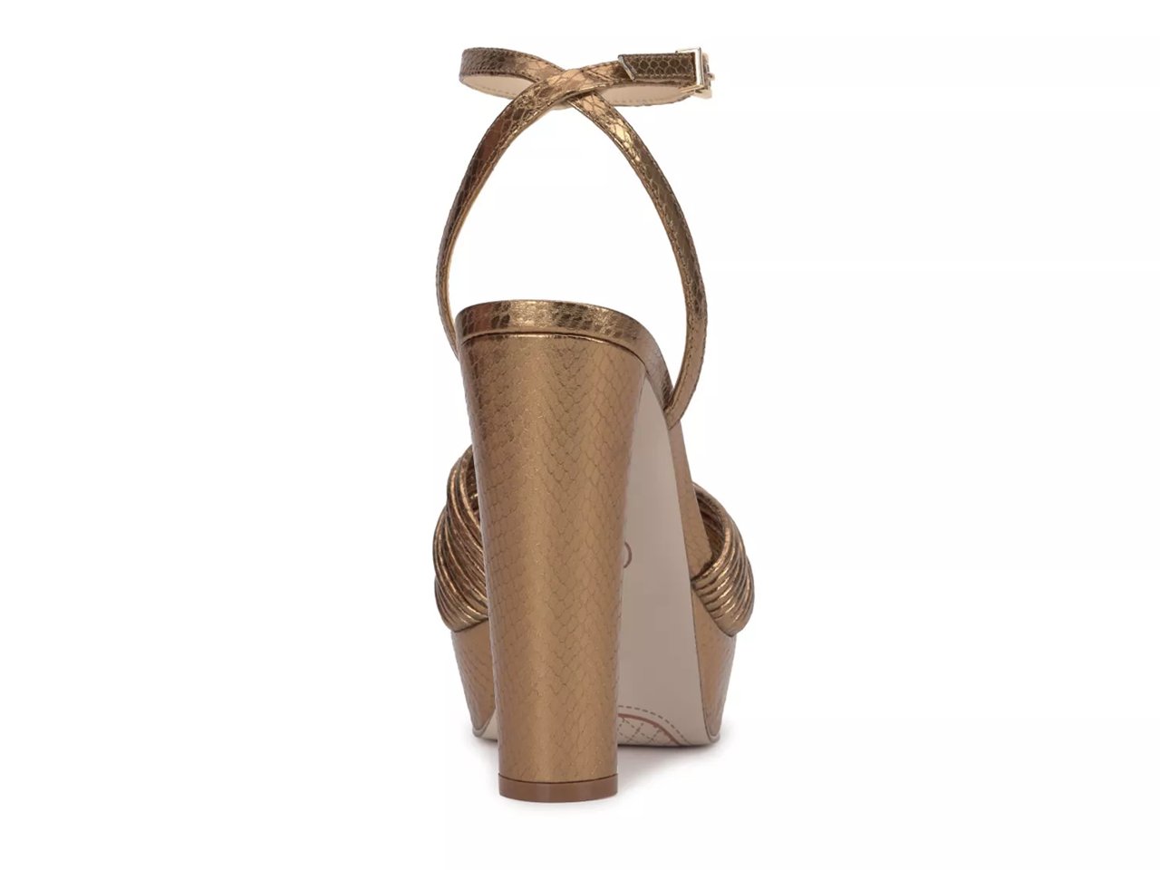 Immie Platform Sandal