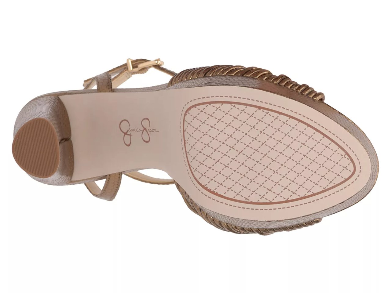 Immie Platform Sandal