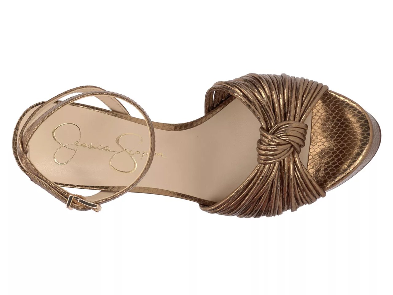 Immie Platform Sandal