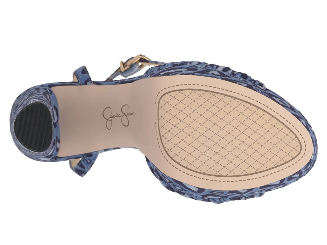 Immie Platform Sandal