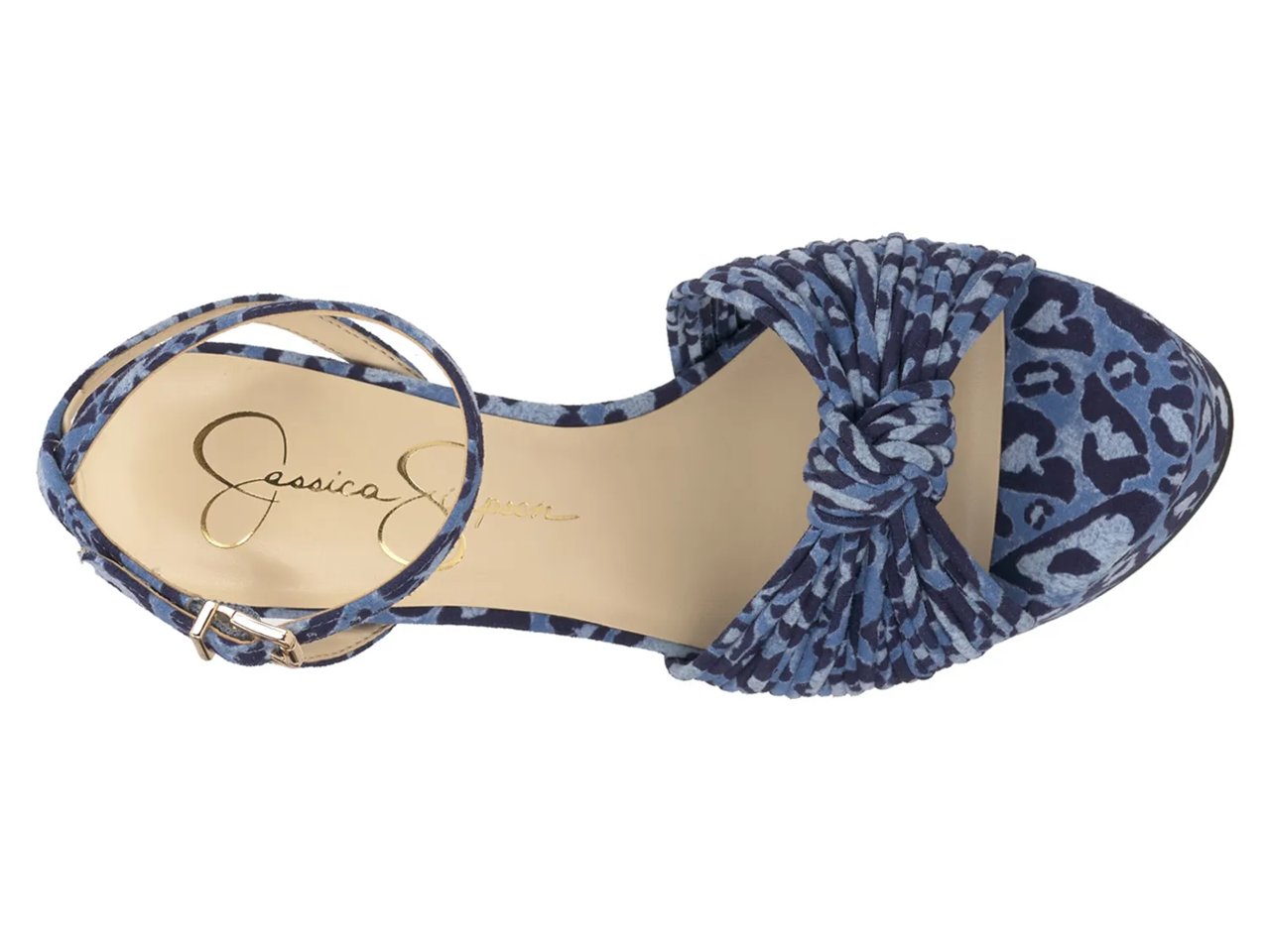 Immie Platform Sandal