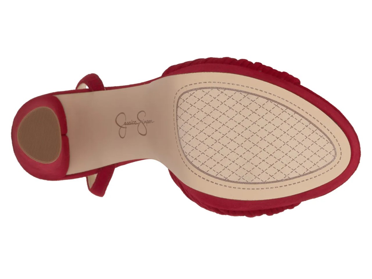 Immie Platform Sandal