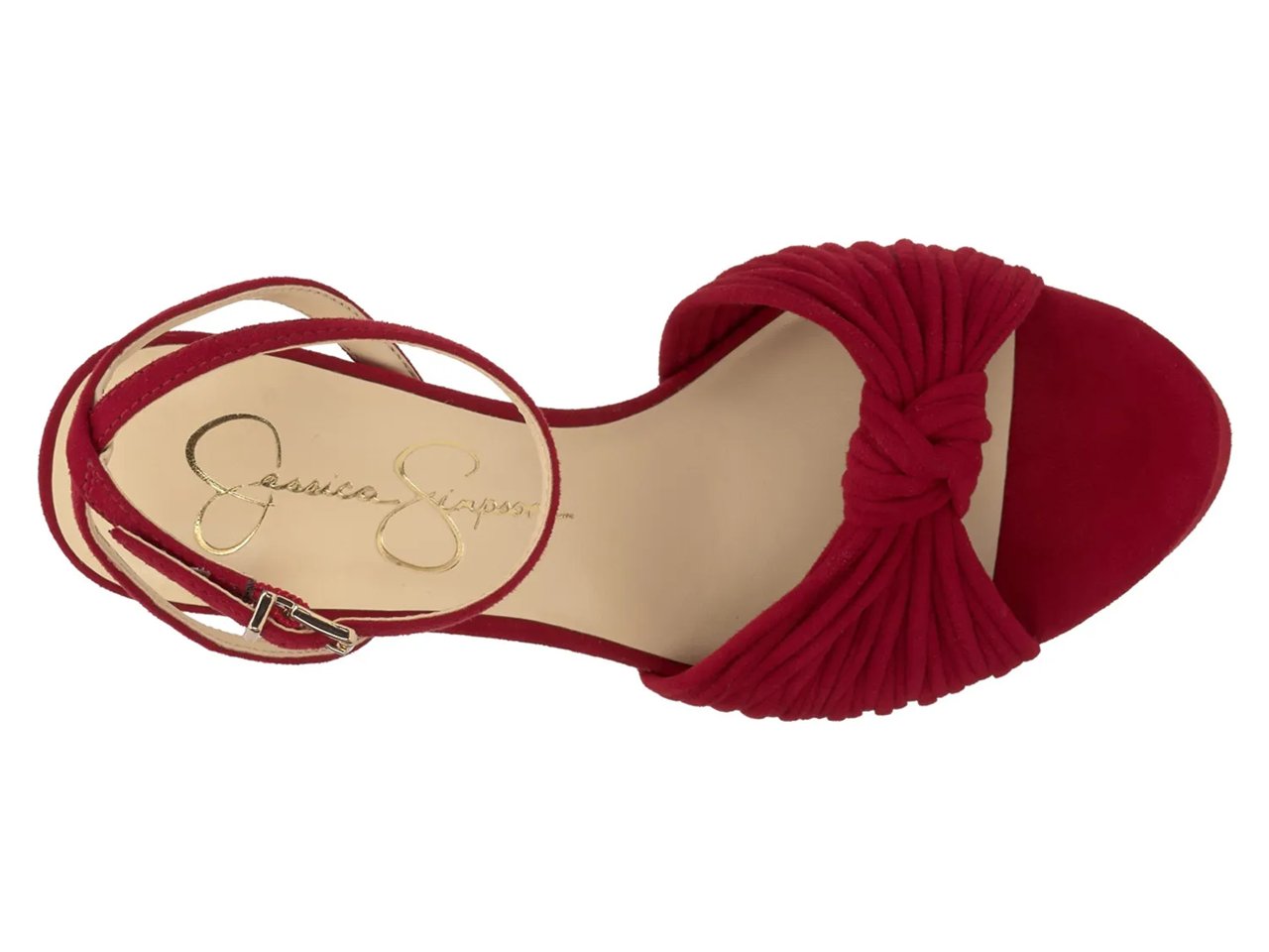 Immie Platform Sandal