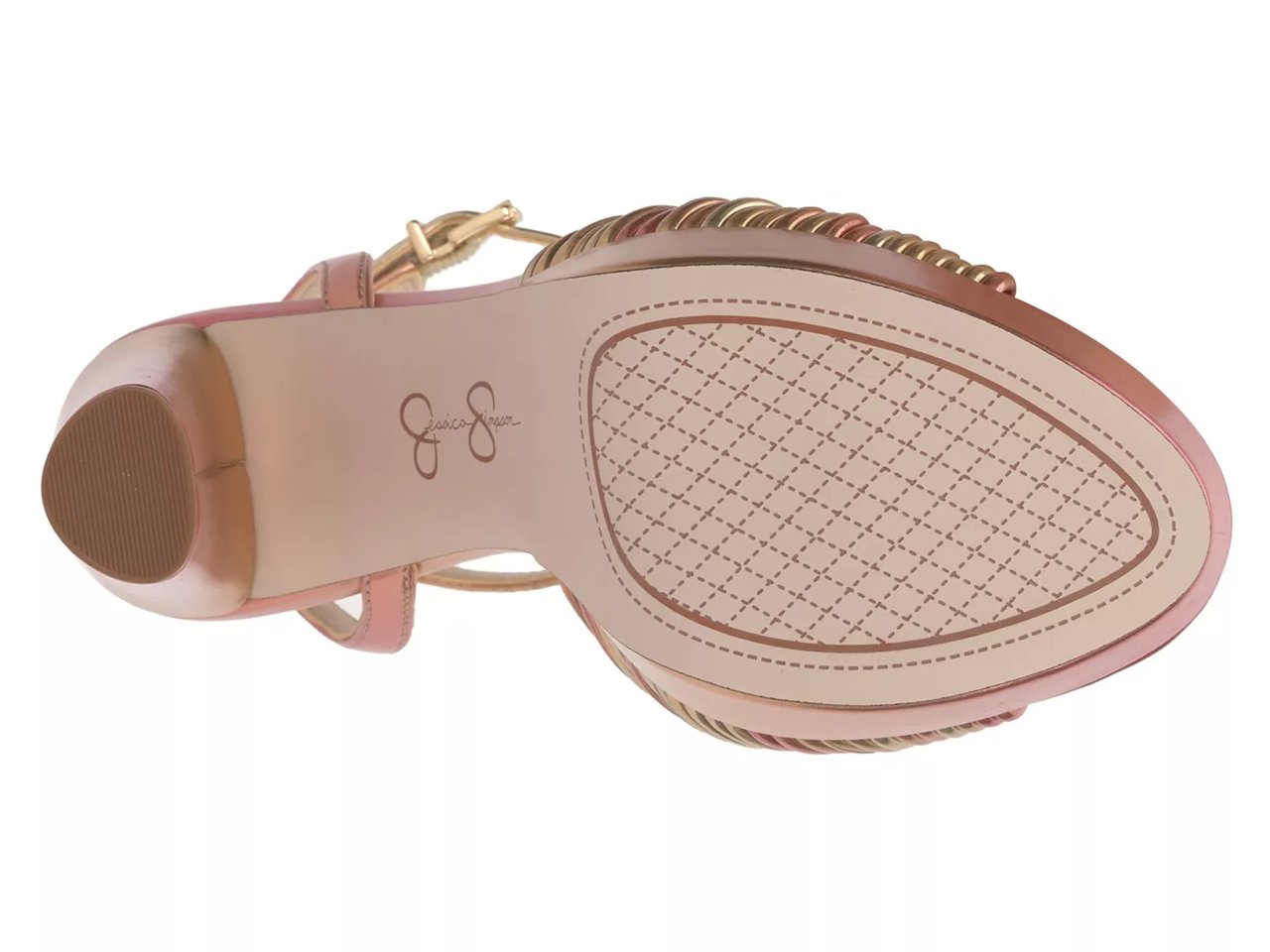 Immie Platform Sandal