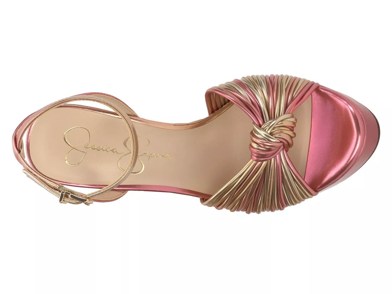 Immie Platform Sandal