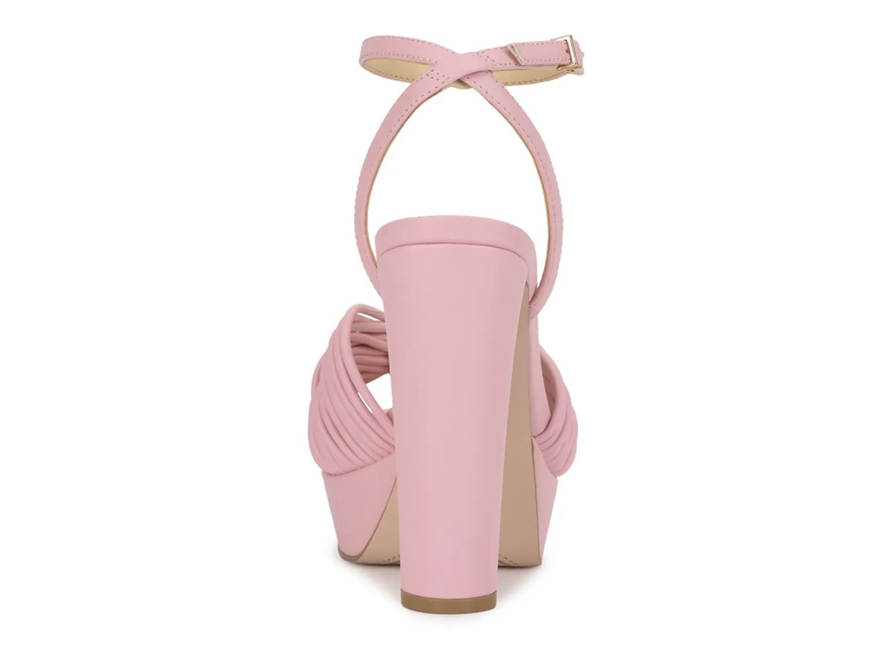 Immie Platform Sandal