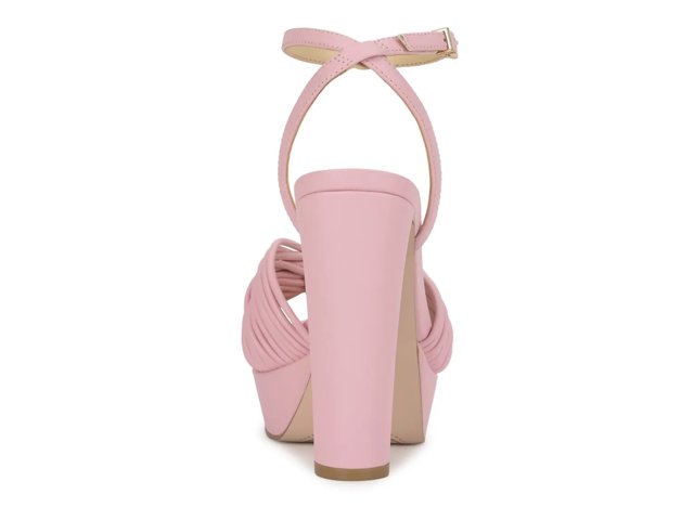 Immie Platform Sandal