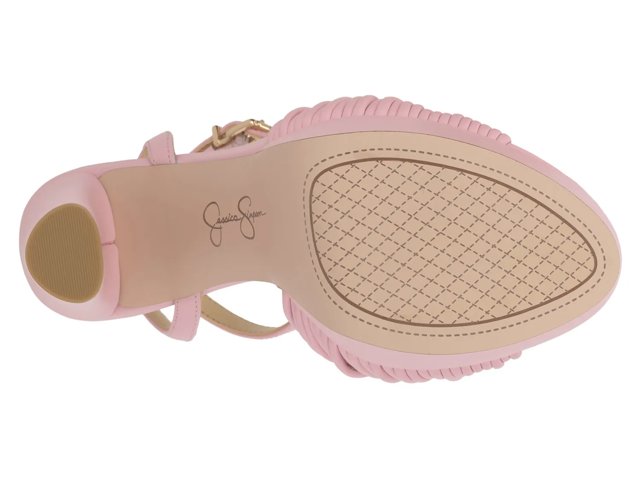 Immie Platform Sandal