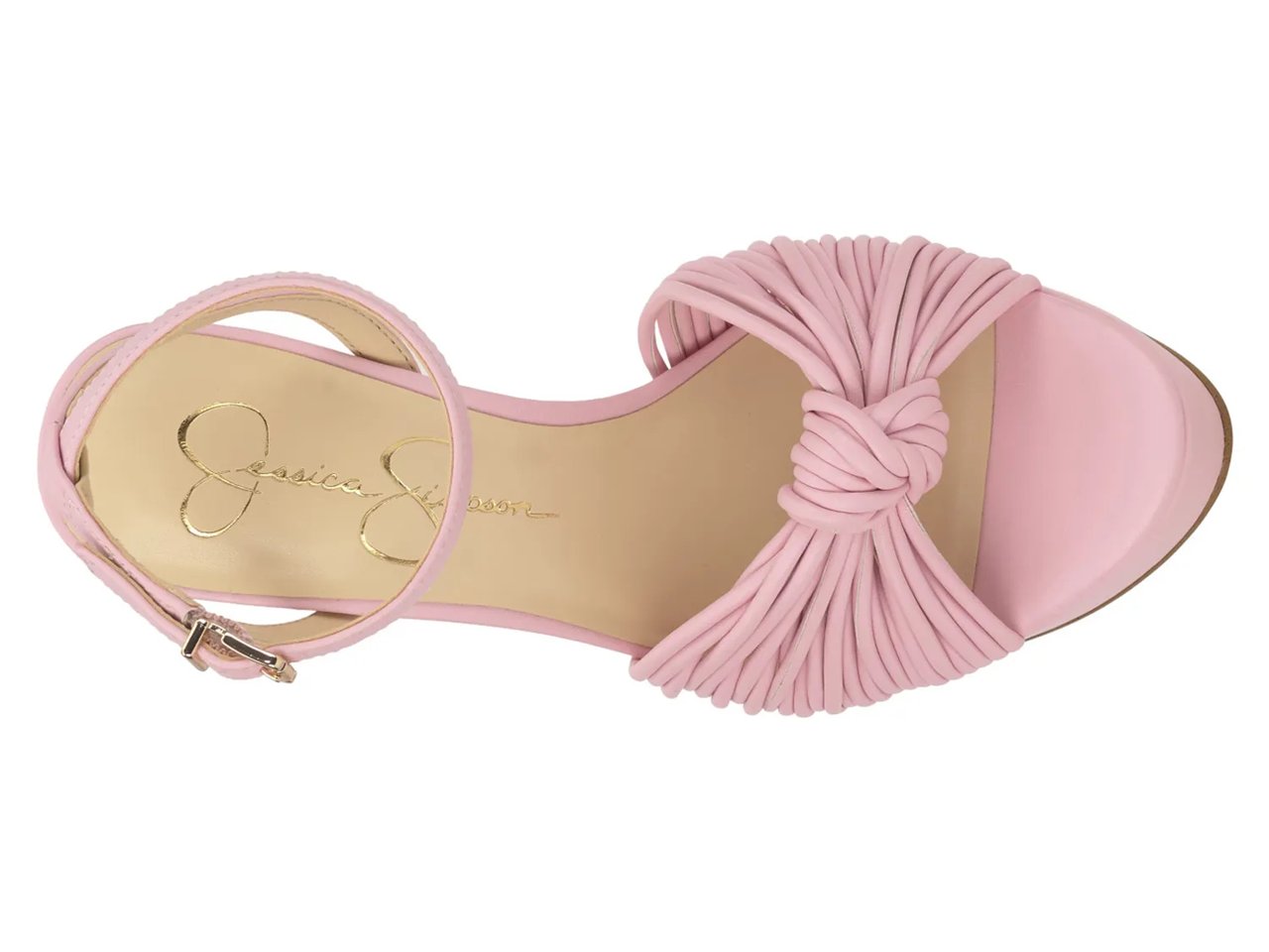 Immie Platform Sandal