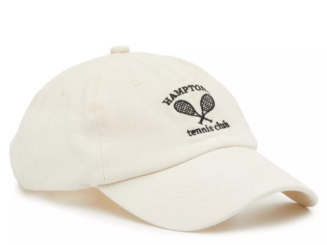 Hamptons Baseball Cap