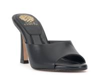 Paigely Sandal Black Leather view