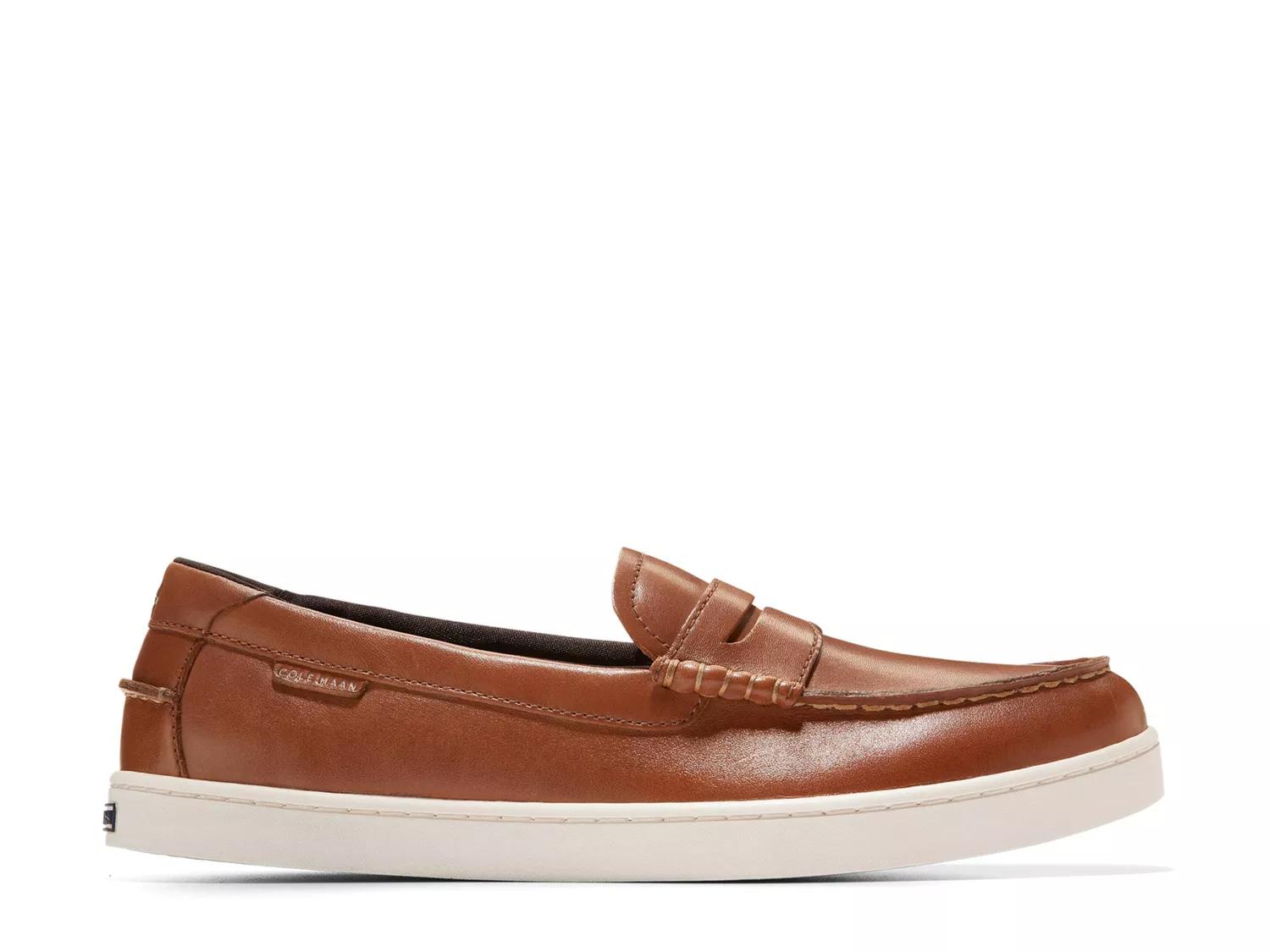 Cole Haan Nantucket Penny‎ Loafer in Brown Size 10 in EUC Cole Haan Nantucket Penny Loafer men main image 3