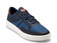Grand Crosscourt Winner Sneaker - Men's Navy view