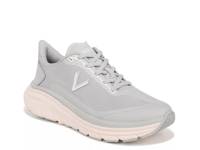 Walk Max Slip-On Sneaker - Women's Grey/Light Pink view