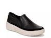 Kearny Slip-On Sneaker - Women's Black Leather view