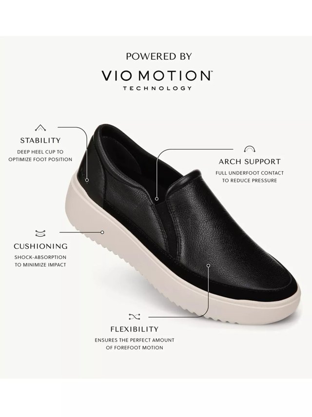 Vionic Kearny Slip-On Sneaker - Women's - Free Shipping | DSW