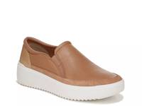 Kearny Slip-On Sneaker - Women's Macaroon Brown Leather view