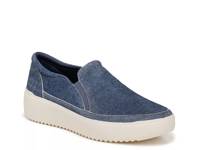 Kearny Slip-On Sneaker - Women's Blue Denim view