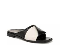 Miramar Sandal Black/White view