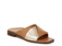Miramar Sandal Brown/Gold view