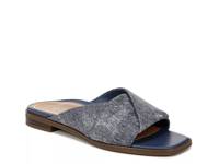 Miramar Sandal Dark Blue view