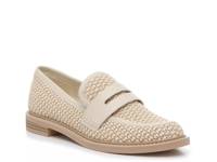 Hanya Loafer Tan/White view