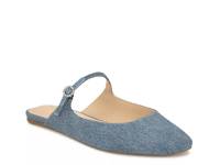 Lohla Mule Denim Blue view