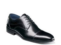 Bryant Cap Toe Oxford Black view