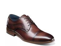 Bryant Cap Toe Oxford Dark Brown view