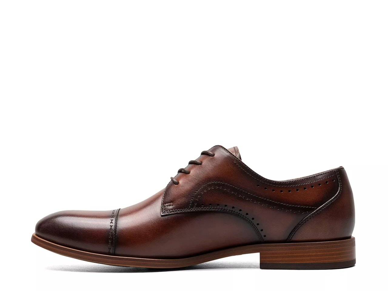 Bryant Cap Toe Oxford