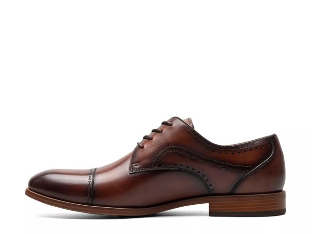Bryant Cap Toe Oxford
