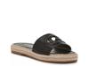 Katica Sandal Black view